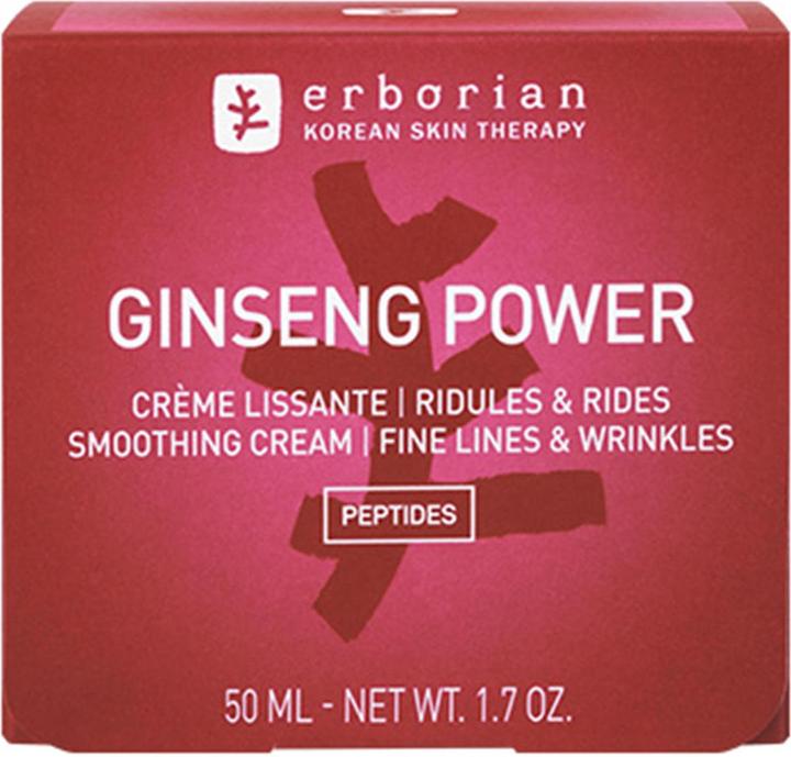 Produktbild Erborian Ginseng Infusion (50 ml, Tagescreme, Bis SPF 10)