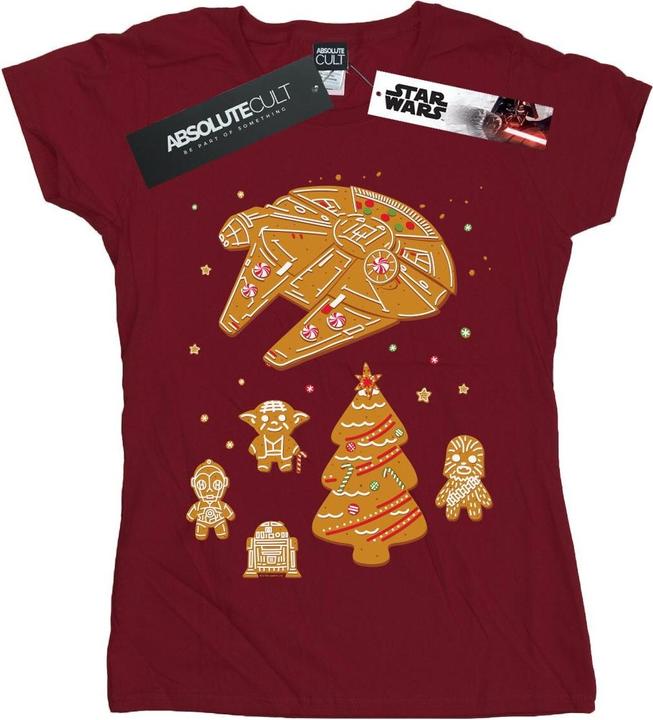 Produktbild Star Wars Gingerbread Rebels TShirt (L)