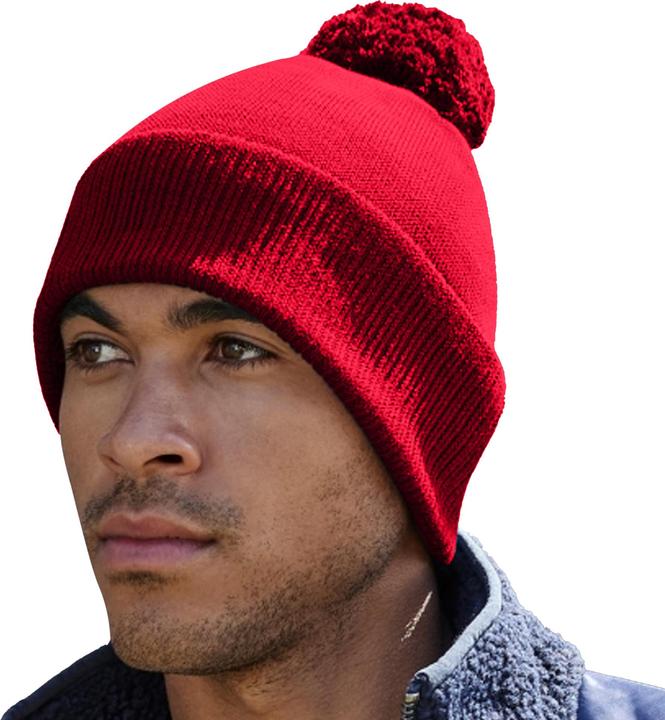 Immagine prodotto Beechfield Cappello Snowstar (Taglia unica)