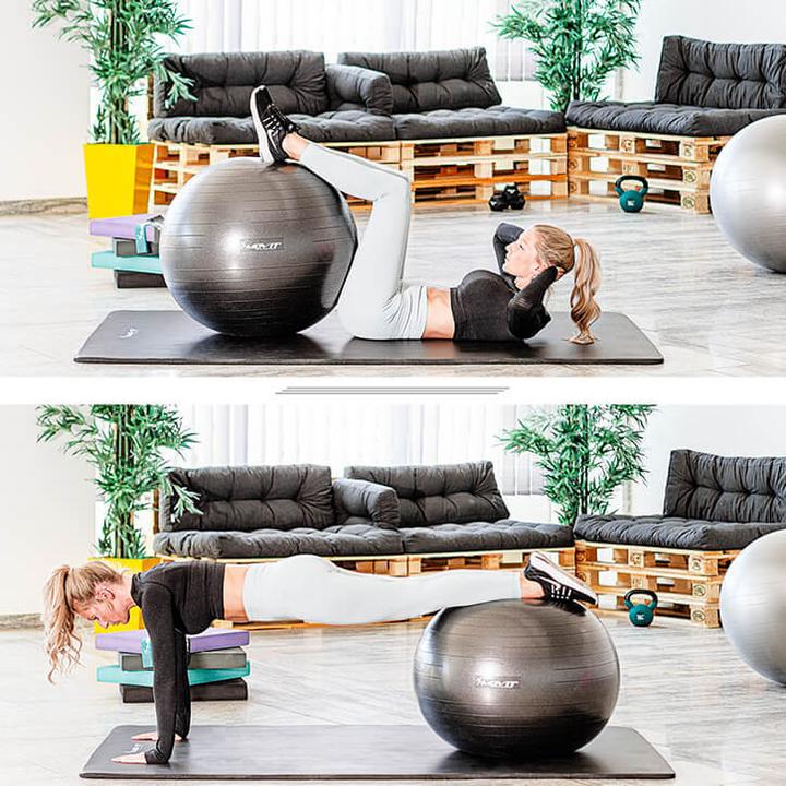 Image du produit Maxstore Balle d'exercice (65 cm)