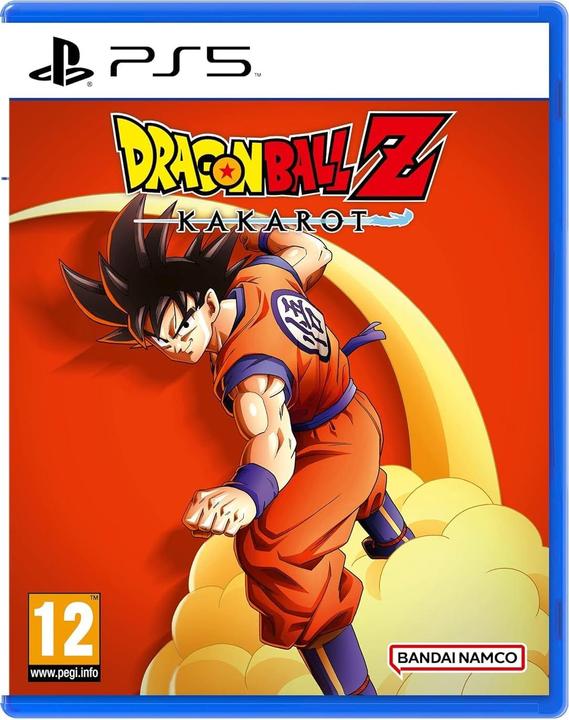 Immagine prodotto Bandai Namco Dragon Ball Z: Kakarot (PS5, EN)