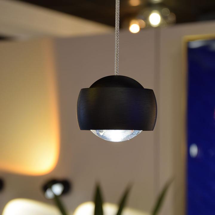 Image du produit s.luce Beam LED Suspension Système de rail monophasé 200cm (3000 lm)