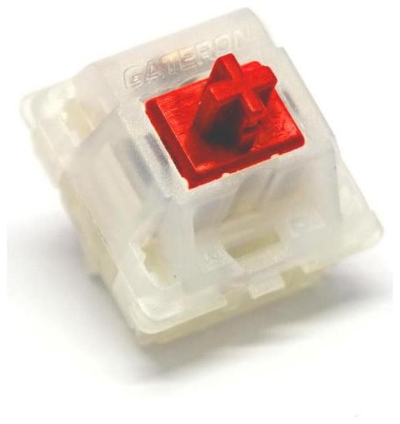 Actual product image Glorious PC Gaming Race Gateron Switches
