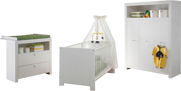 Image du produit Trendteam Olivia (Unité de changement, Lit de bébé, Armoires pour enfant)