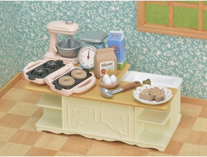 Produktbild Sylvanian Families Kitchen Island