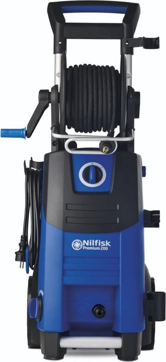 Actual product image Nilfisk Premium 200-15 EU (Electrical connection)
