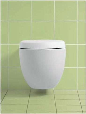 Produktbild Villeroy & Boch WC-Sitz Subway 9M55S1 leicht abnehmbar mit Absenkautomatik weiss