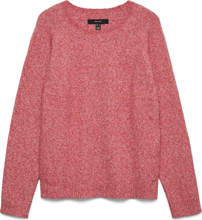 Vero Moda Vmdoffy Ls O-Neck Blouse Ga Noos