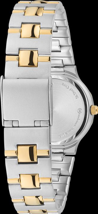 Produktbild M Watch Mondaine Metal Classic (Analoguhr, Swiss Made, 28 mm)