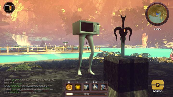 Produktbild Plaion Goat Simulator: The GOATY (Switch, EN)