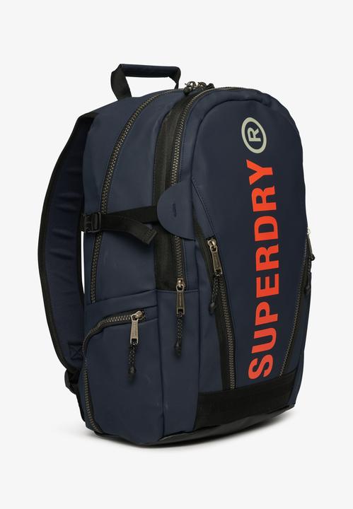 Produktbild Superdry Tarp Backpack Marine (21 l)