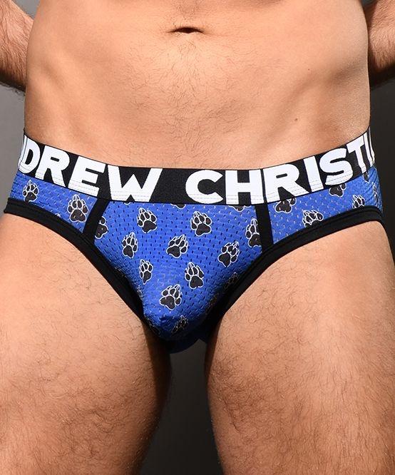 Andrew Christian SHOW-IT Tagless Brief - Copy (S)