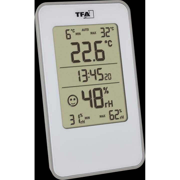 Immagine prodotto TFA Termoigrometro digitale