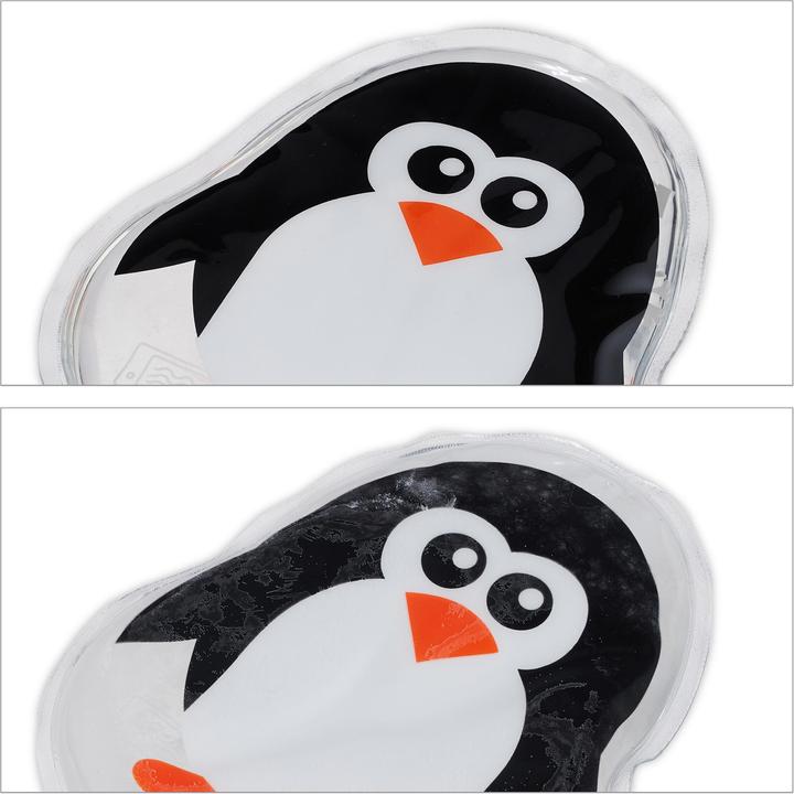 Actual product image Relaxdays Cooling pad (4 x, 80 g)