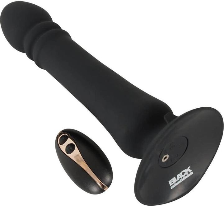 Actual product image Black Velvets Anal Thruster