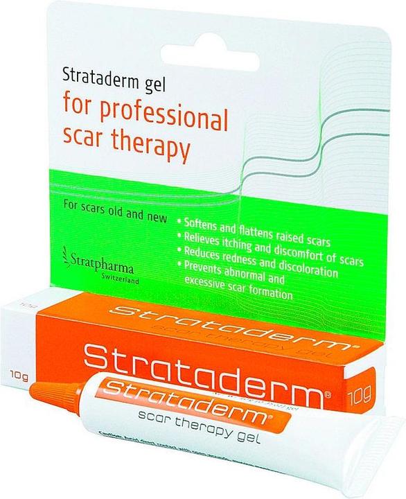Image du produit Stratpharma Strataderm Gel de silicone pour cicatrices (275.63 ml, Gel)