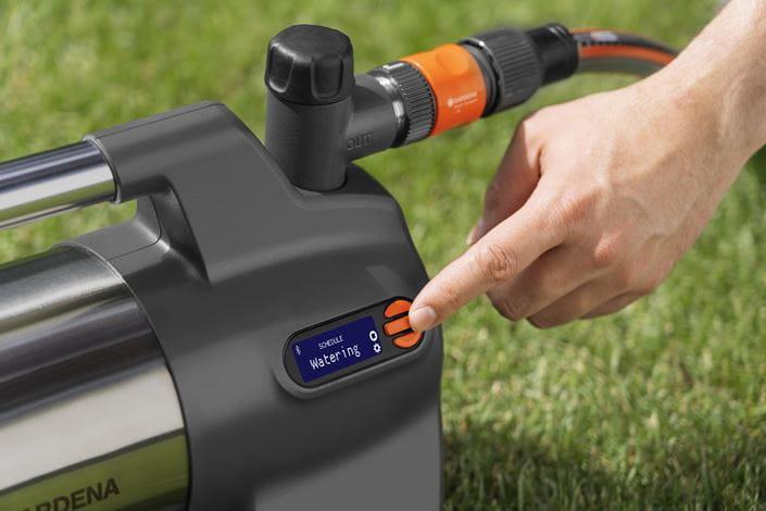 Productafbeelding Gardena Besproeiingspomp 6300 SilentComfort (Tuinpomp)