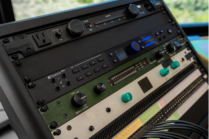 Image du produit PreSonus Quantum HD 8 (USB)