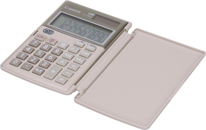 Actual product image Canon LS-10 TEG (Batteries)