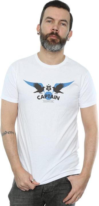 Produktbild Ravenclaw Captain TShirt (4XL)