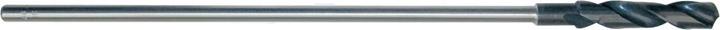 Image du produit PTG Foret de coffrage HSS Ratioline, DIN 7490 B, 8,0 mm, longueur totale 400 mm (8.0 millimètres)