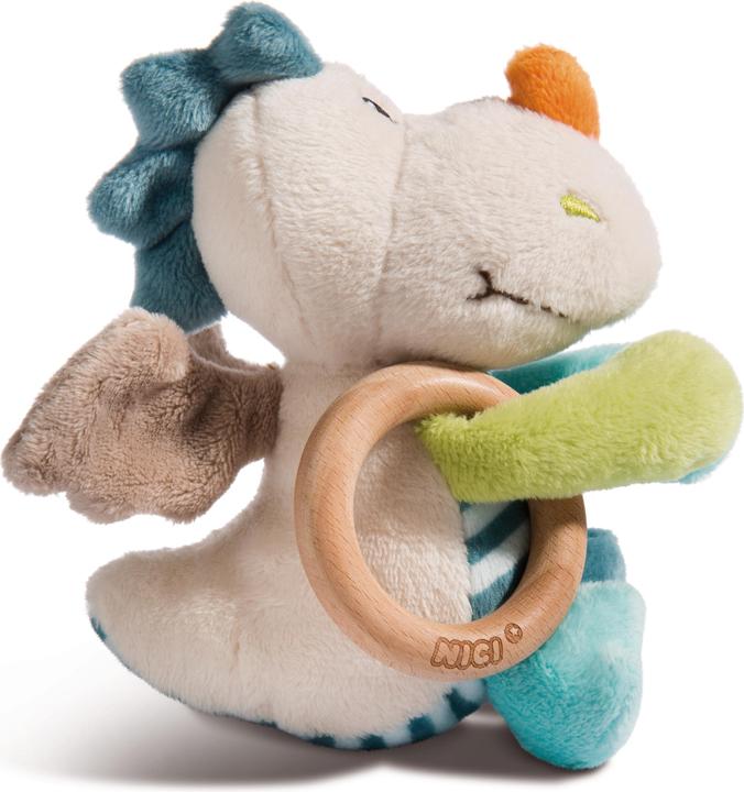 Produktbild NICI Greifling Dragilu (15 cm)