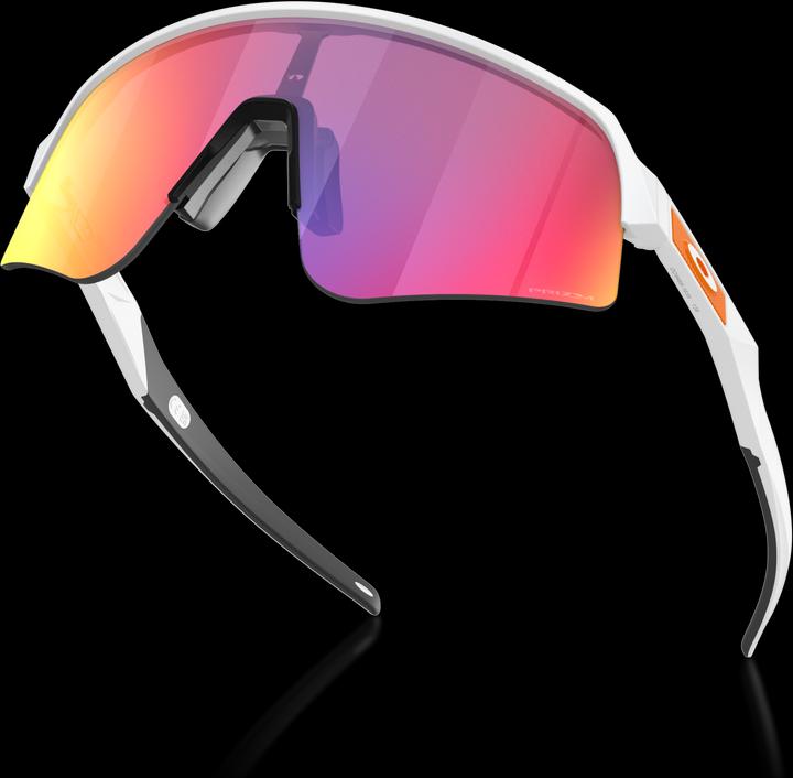 Produktbild Oakley Sutro Lite Sweep (Matte White, Prizm Road)