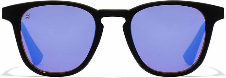 Actual product image Northweek Unisex sunglasses Wall Blue Black Ø 140 mm
