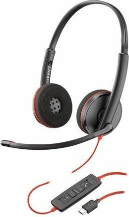 Produktbild Poly Blackwire C3220 (Kabelgebunden, USB-C)