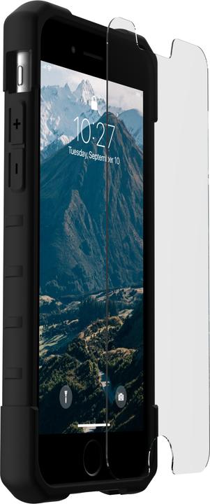 Produktbild UAG Screen Protector Shield (1 Stück, Apple iPhone SE (3rd Gen), Apple iPhone SE (2nd Gen), Apple iPhone 6, Apple iPhone 8, Apple iPhone 7)