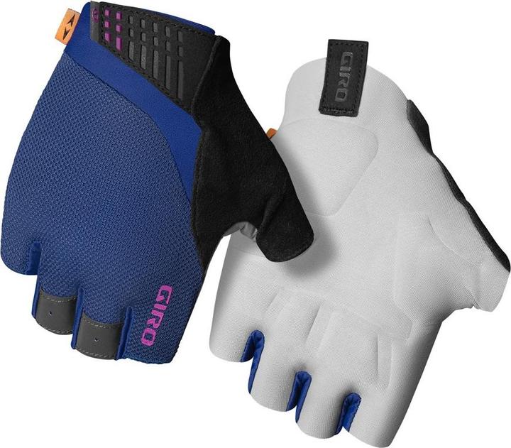 MGA Frauenhandschuhe Giro Supernatural in einem kurzen Finger um Mitternacht/Rückfall lila S (Handumfang (S)