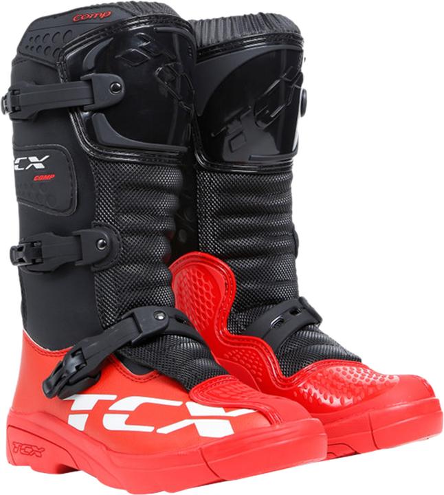 Produktbild TCX Kinder Stiefel Komp Kid (Mädchen, 38)