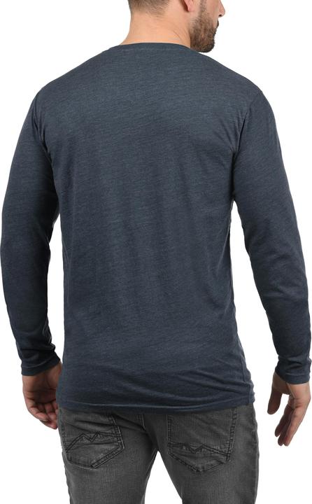 Actual product image Solid Men's Longsleeve (L)