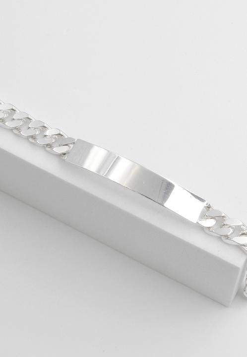 Produktbild Muau Panzer (21 cm, Silber 925)