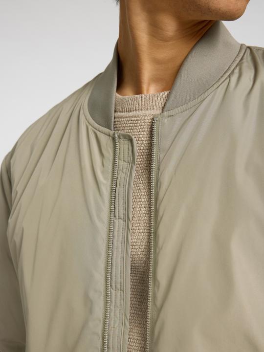 Actual product image Selected Homme Lined bomber jacket (S)