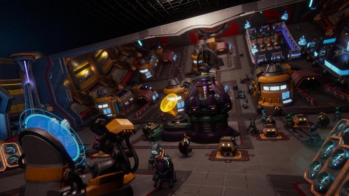 Image du produit Spacebase Startopia (PS5, EN)
