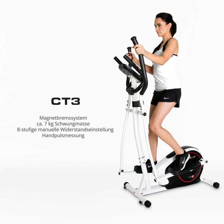 Immagine prodotto Christopeit Crosstrainer CT 3