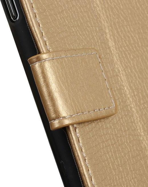 Produktbild MU Classic Litchi Leder Bookcover Series (Nokia 5.3)