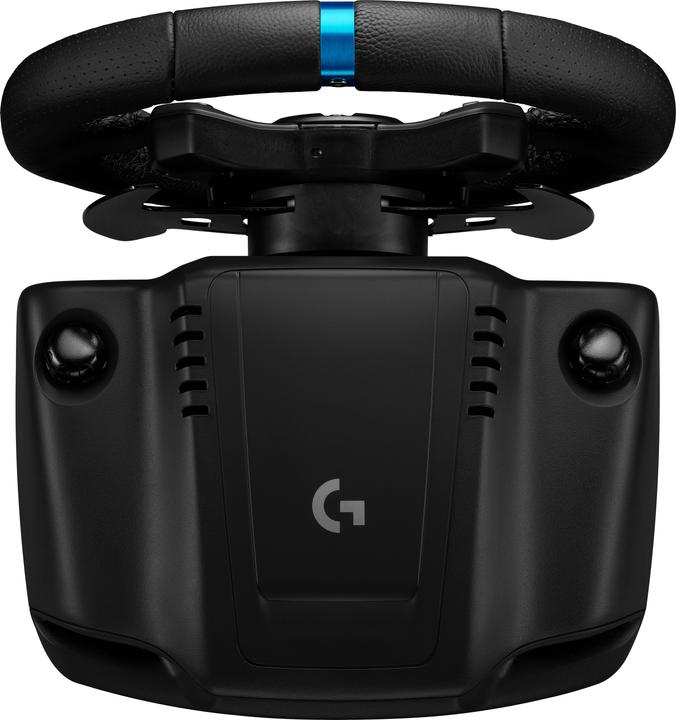 Productafbeelding Logitech G923 SE RACESTUUR+SHIFTERCOM (PC, PS5, PS4)