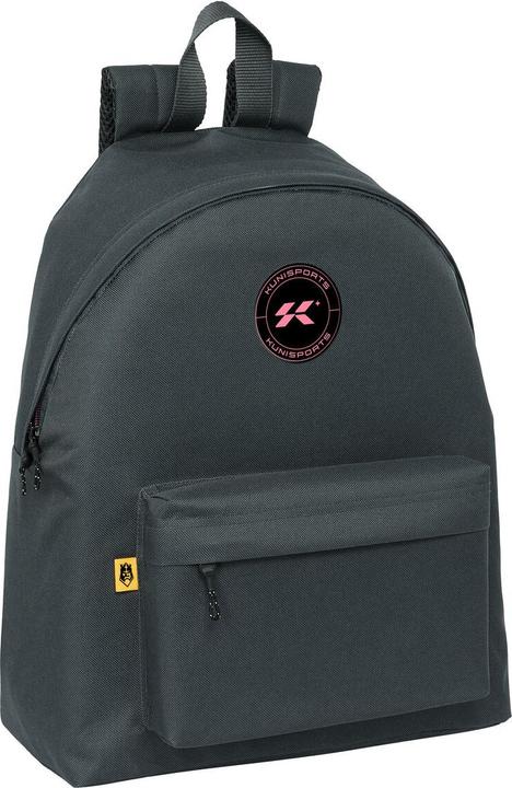 Image du produit Kings League Sac à dos scolaire Kunisport Gris 33 x 42 x 15 cm