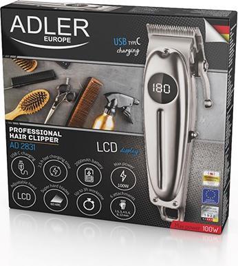 Produktbild Adler Hair clipper AD-2831