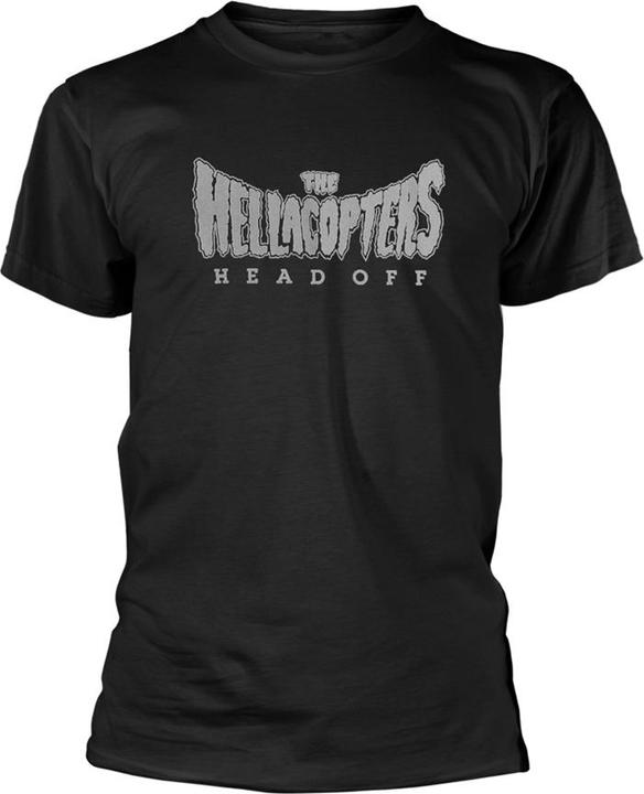 The Hellacopters Head Off