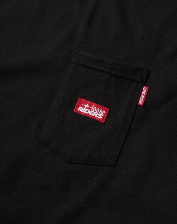 Produktbild Loose Riders Pocket Tee (XL)