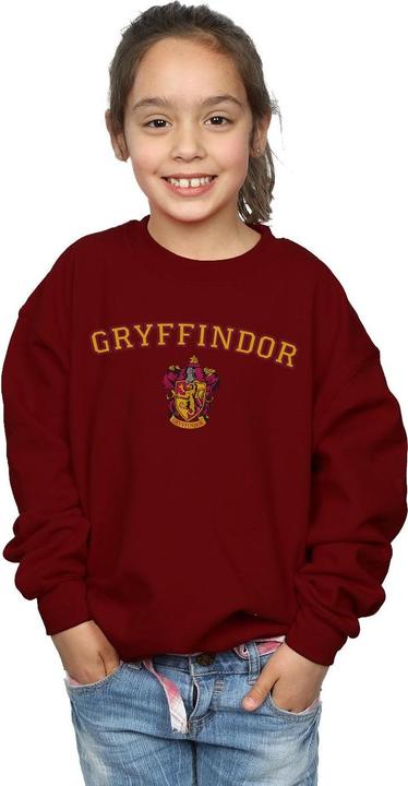 Produktbild Gryffindor Crest Sweatshirt Mädchen (152, 158)