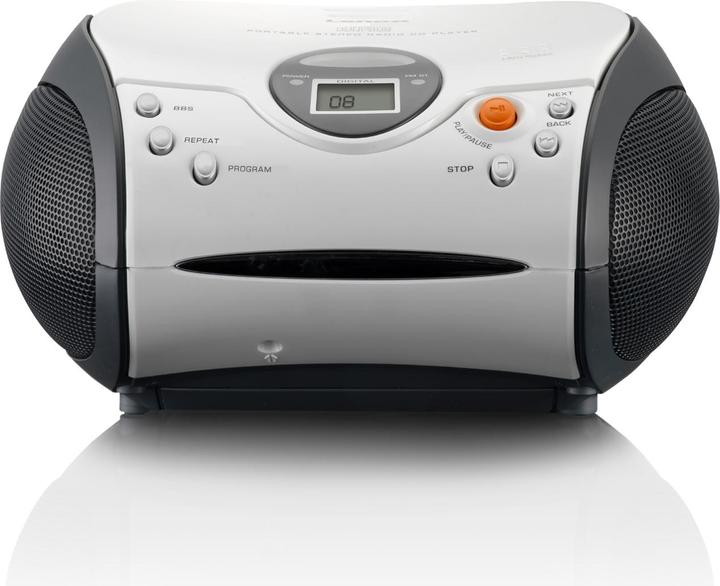 Produktbild Lenco Scd-24 (FM, Bluetooth)