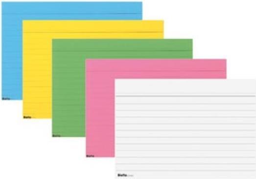 Actual product image Biella Lines (A7, 200 g/m², 100 x)