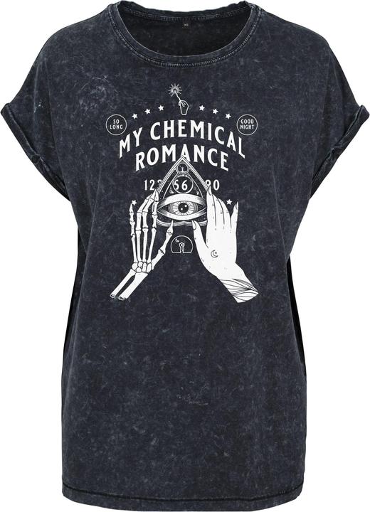 Image du produit Merchcode Tee Tee Femmes My Chemical Romance Skeleton - 177553 (L)