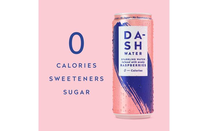 Image du produit Dash Water Boîte de découverte (16 x 33 cl)