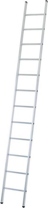 Zarges Échelle simple à échelons Z600, nombre d'échelons 16 (Échelle simple, 473 cm)