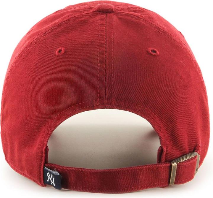 Image du produit 47 Brand Casquette Relaxed Fit - MLB New York Yankees Razor Rouge